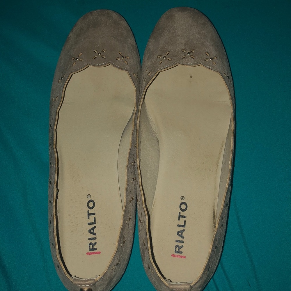 Slip on shoes